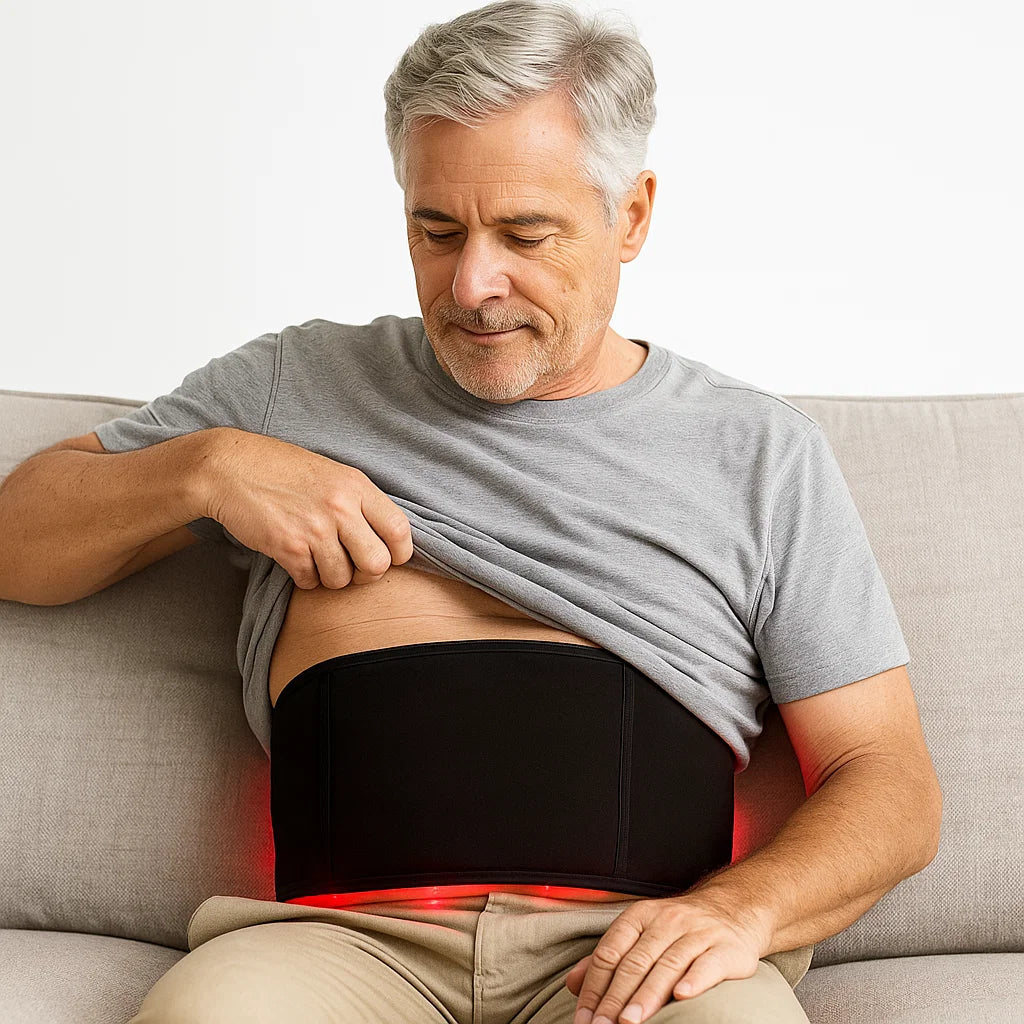 RelivaLight™ Relief & Wellness Belt